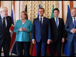 Szczyt G7 to spotkanie największych gospodarek świata oraz przedstawicieli Unii Europejskiej.