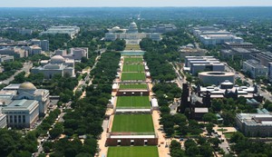 Vašington, Kapitol, SAD