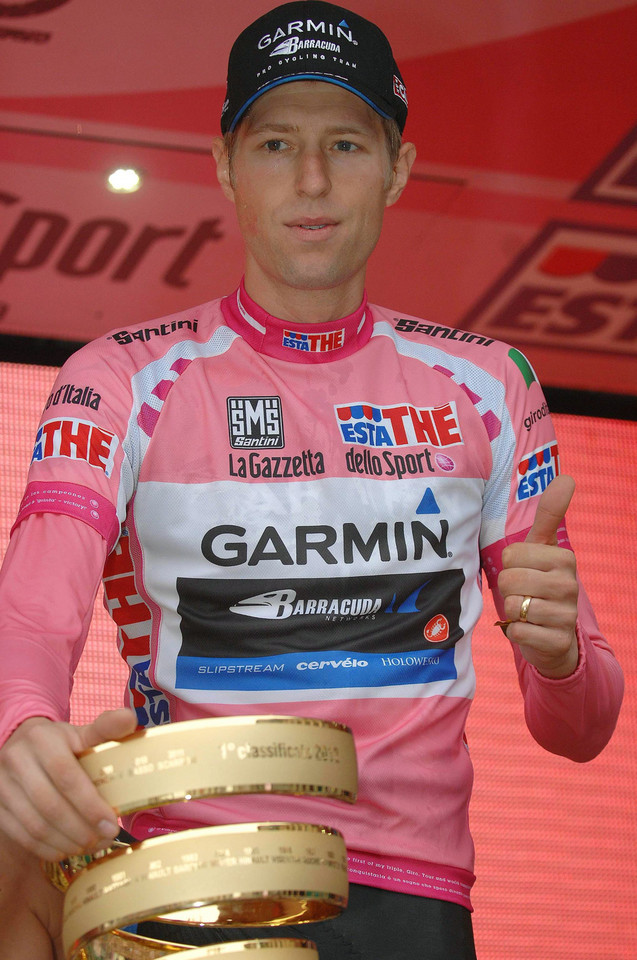 ITALY CYCLING GIRO D'ITALIA