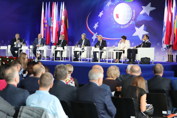 Forum Ekonomiczne Krynica