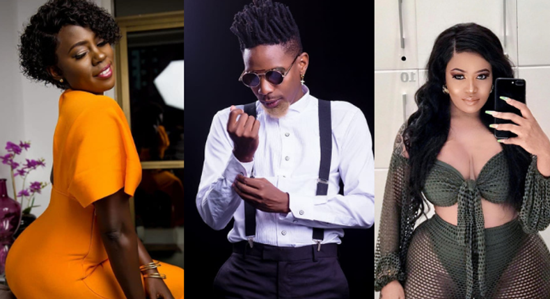 Akothee’s public outcry as her steamy video with Eric Omondi and Vera Sidika clocks 37 million views