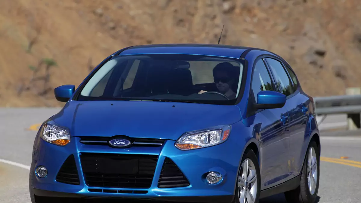 Ford planuje 15 nowych modeli 