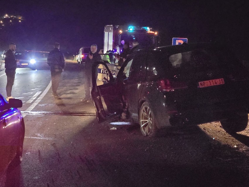 Sudar između Novog Pazara i Raške