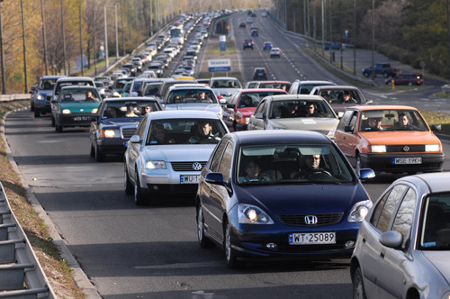 System Park &amp; Ride po polsku - czyli Park &amp; porażka