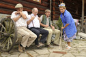 Krzysztof Kiersznowski, Witold Dębicki, Lech Dyblik, Ewa Kasprzyk