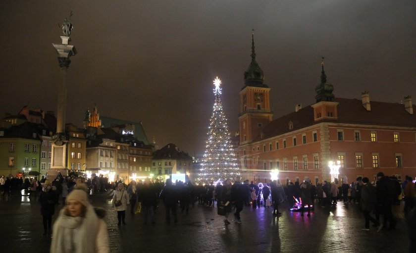 Święta już w stolicy!