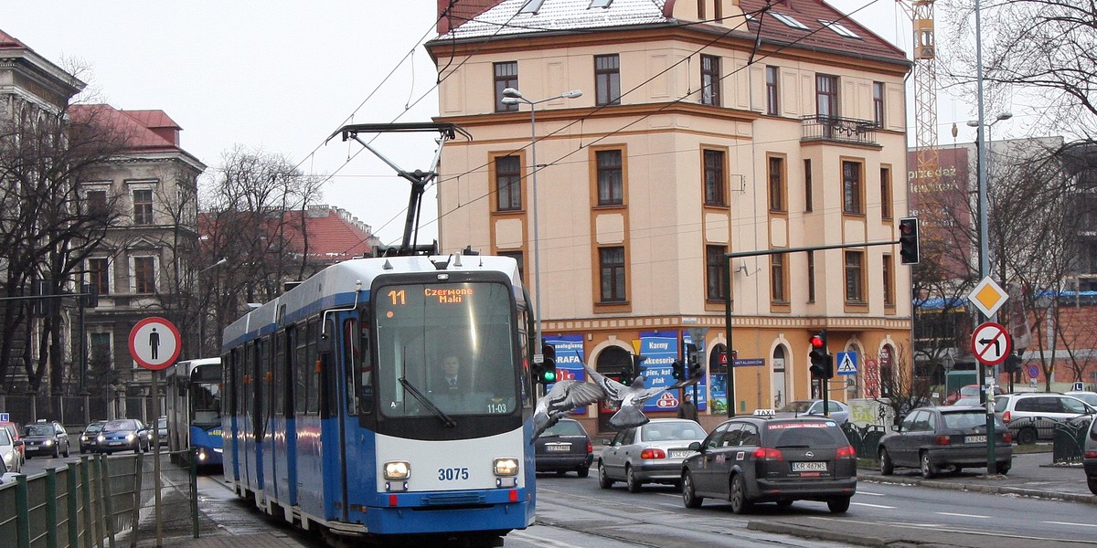 Komunikacja na święta w Krakowie