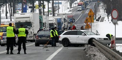 Śmierć policjanta. Zastrzelił go kolega?