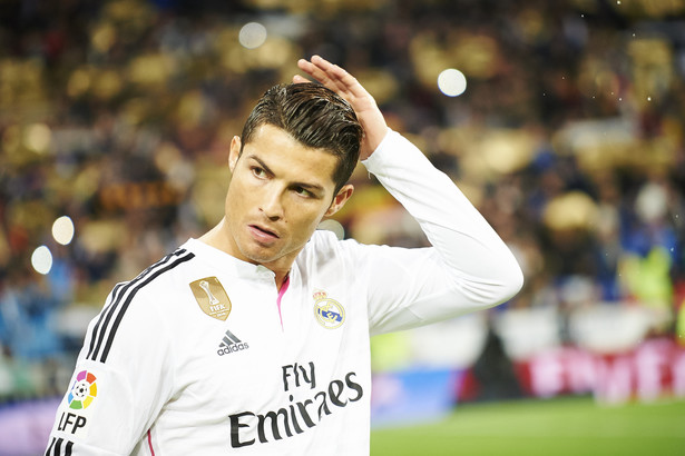 Liga hiszpańska: Cristiano Ronaldo zawieszony na dwa mecze