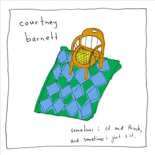 4. Courtney Barnett – 'Sometimes I Sit and Think – and Sometimes I Just Sit'