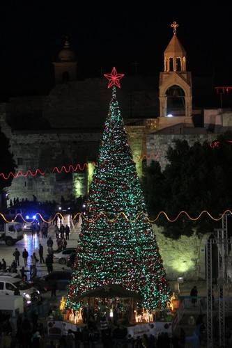 Święta w Ziemi Świętej