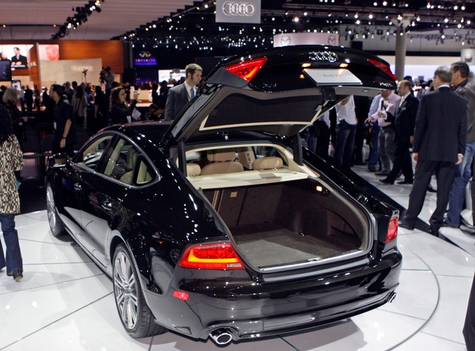 Audi A7 Sportback