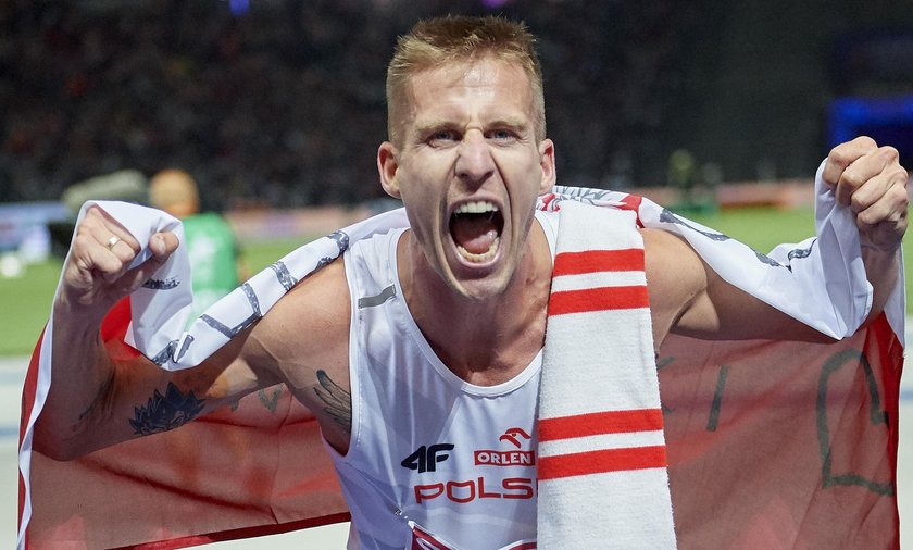 Marcin Lewandowski powalczy z Kenijczykami