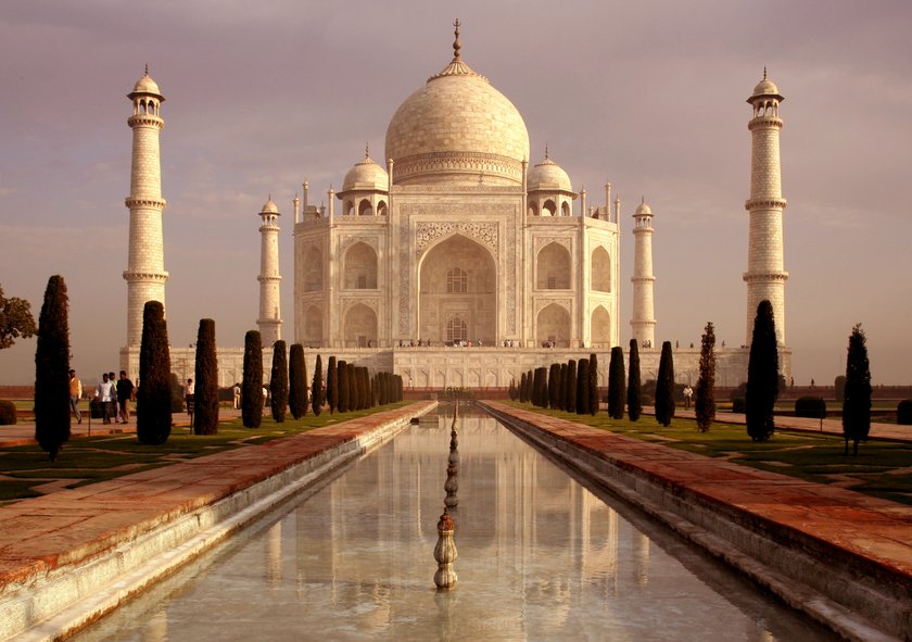 Taj Mahal