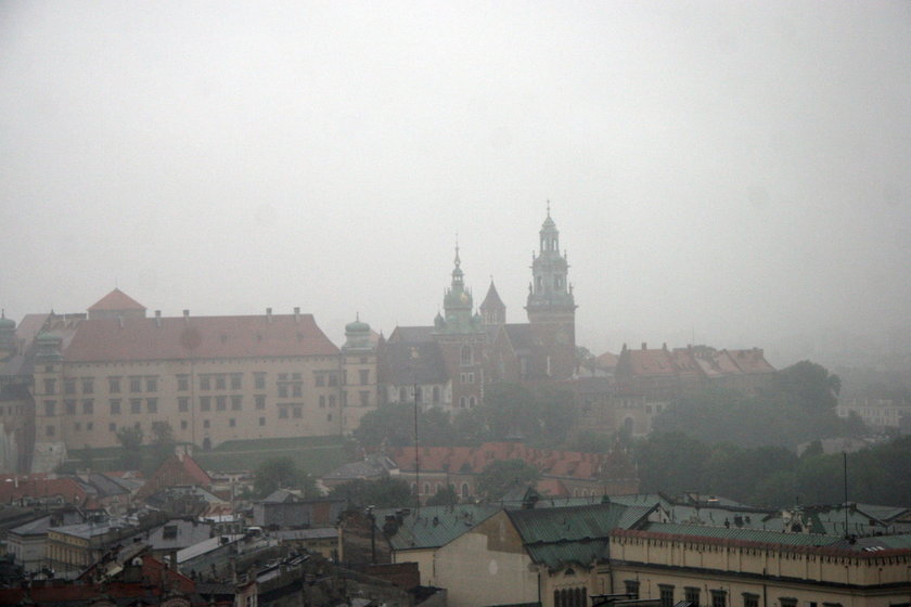 Smog to plaga polskich miast