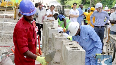 Construction of Tanzania’s Sh 61billion humanitarian court to be overseen by Chinese contractors