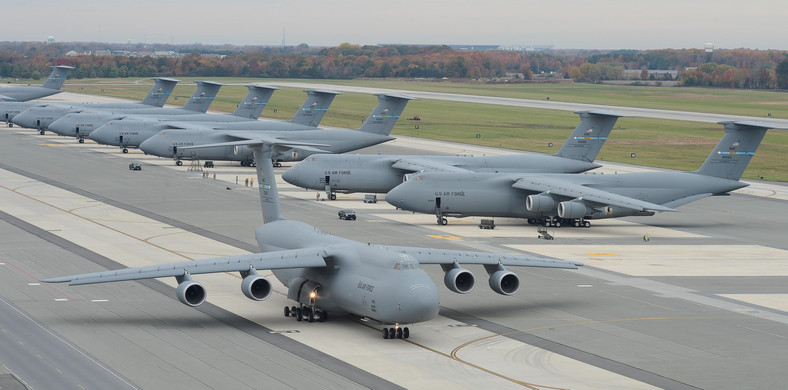 Lockheed C-5 Galaxy