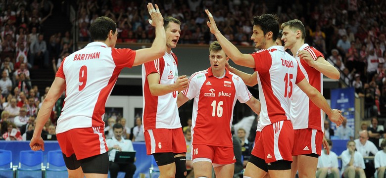 Polska wygrała z Brazylią 3:1 i zagra w finale Ligi Światowej