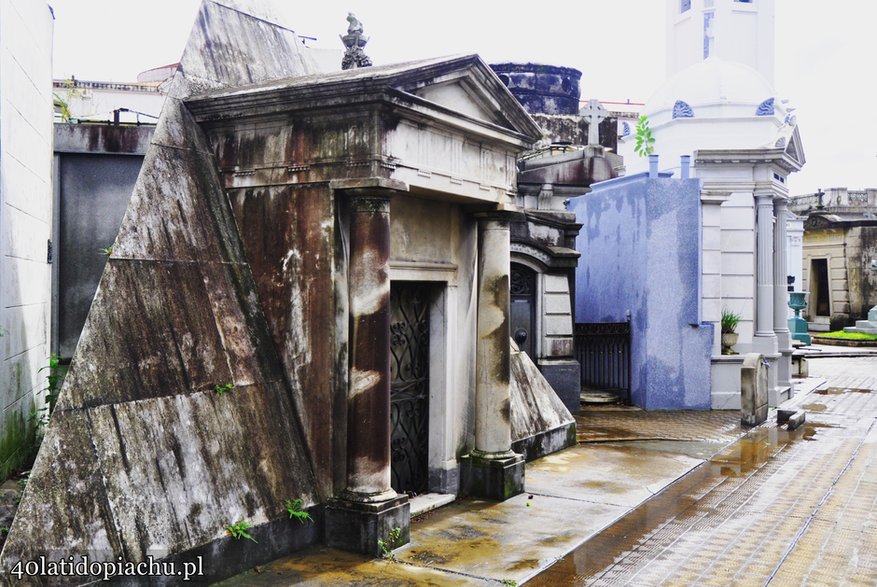 Buenos Aires, Cementerio de la Recoleta