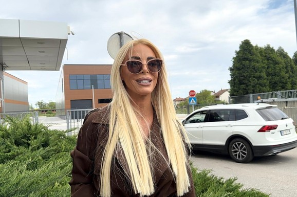 "DESINGERICA JE BIO MANJI OD MAKOVOG ZRNA" Bojana Lazić otkrila kako je Zorica izdržala 12 sati snimanja, pa spomenula sina: "Kaže mi da se manje šminkam"