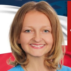 Protestowała przeciw "ukrainizacji Polski". Zych kandydatką z Paktu Senackiego opozycji