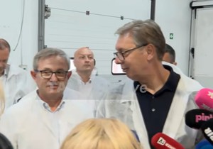 Aleksandar Vučić