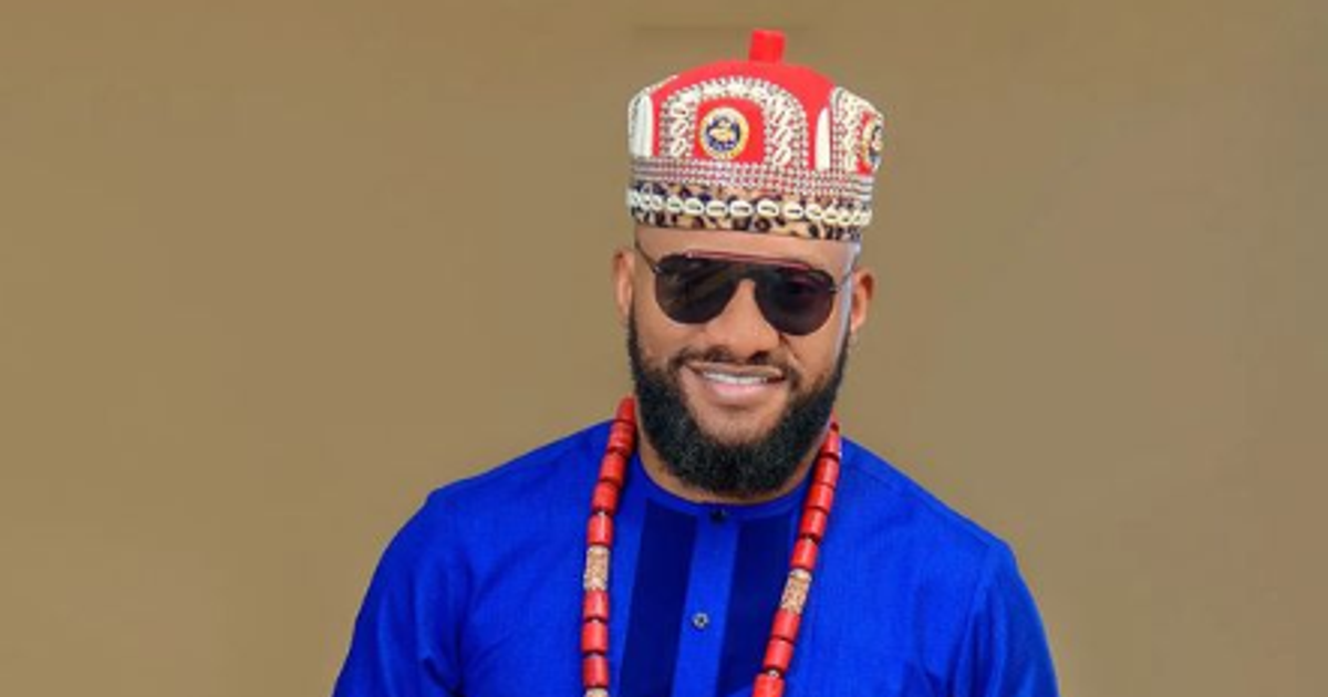Yul Edochie declares himself the most handsome pastor in Africa - Vimarsana News
