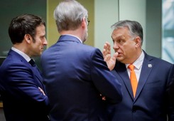 Orban jeszcze zacznie mówić innym językiem? To nie Budapeszt dyktuje warunki