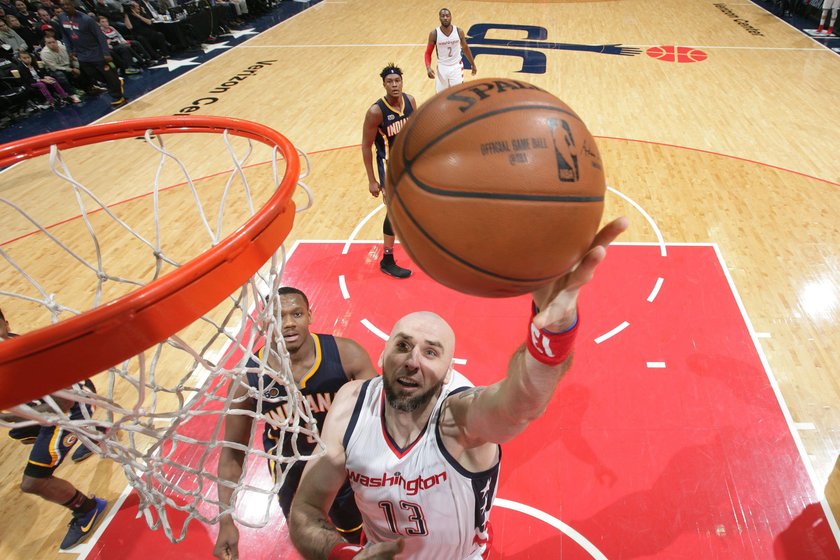 Marcin Gortat i Alicja Bachleda–Curuś mają się ku sobie? Polubili się