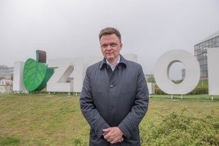 Hołownia: Nie mam zaplanowanego spotkania z Donaldem Tuskiem