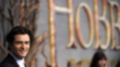 "Hobbit: Pustkowie Smauga" na szczycie w USA