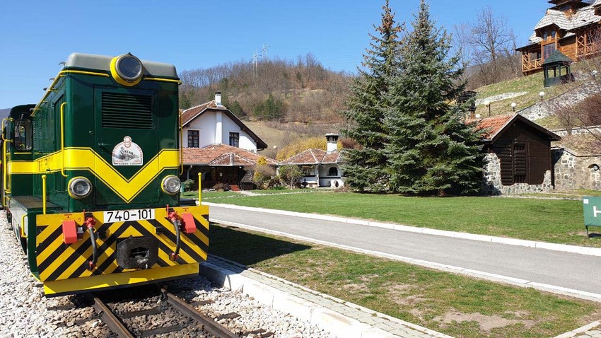 Odmaralište "Šarganska osmica" posluje komercijalno 