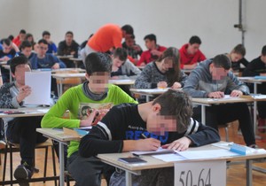 Proba male mature za učenike osmog razreda danas i sutra