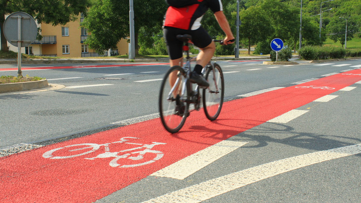 Zielona Góra: rowery miejskie dostępne dla mieszkańców