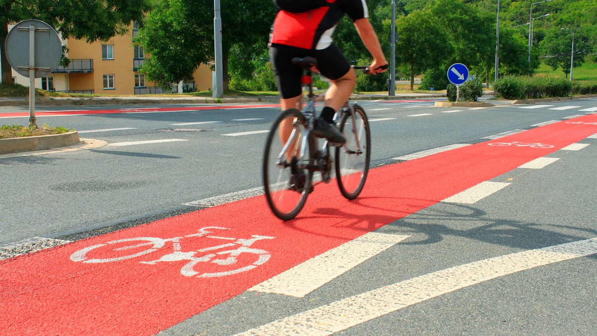 Zielona Góra: rowery miejskie dostępne dla mieszkańców