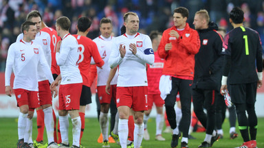 Ranking FIFA: bolesny spadek reprezentacji Polski