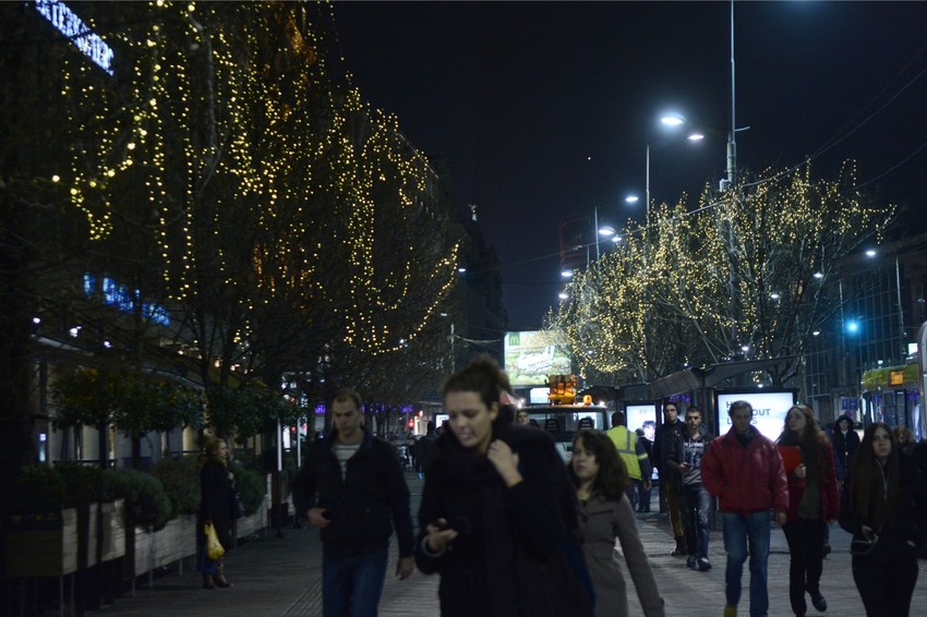 Za doček 2019. godine izostaće ledene temperature