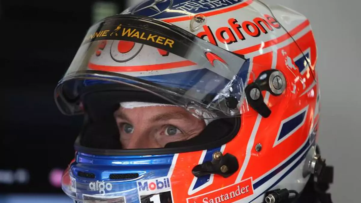 Grand Prix Węgier 2011: najszybszy Button, spalony Heidfeld