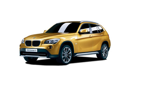 BMW X1 - czwarty X