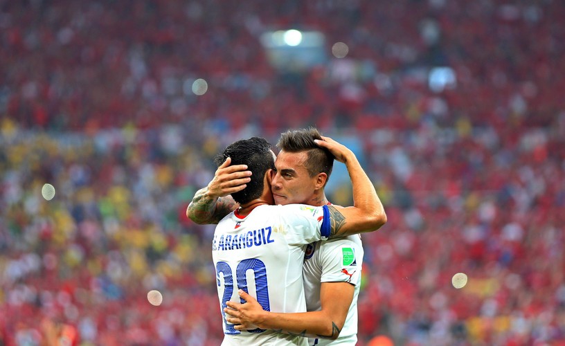 Wielka radość Chile. Smutek i żałoba Hiszpanów