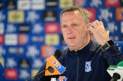 Lech wierzy w niewinność Salamona. Piłkarz może zagrać w derbach