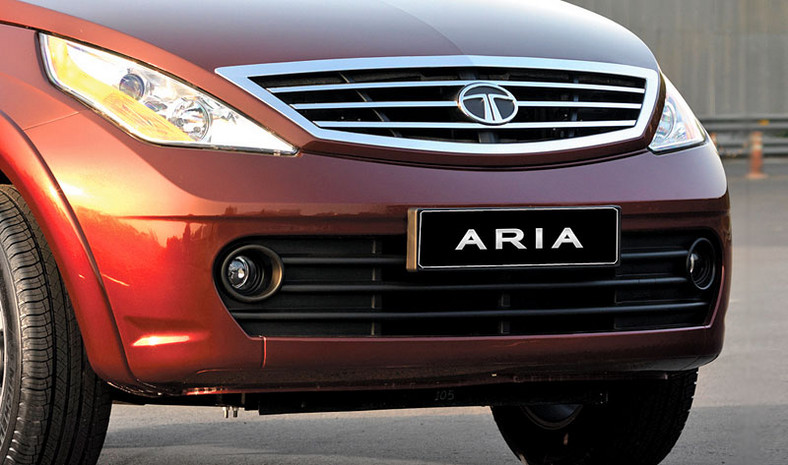 Tata Aria: nowe MPV z napędem 4x4 jeszcze w tym roku