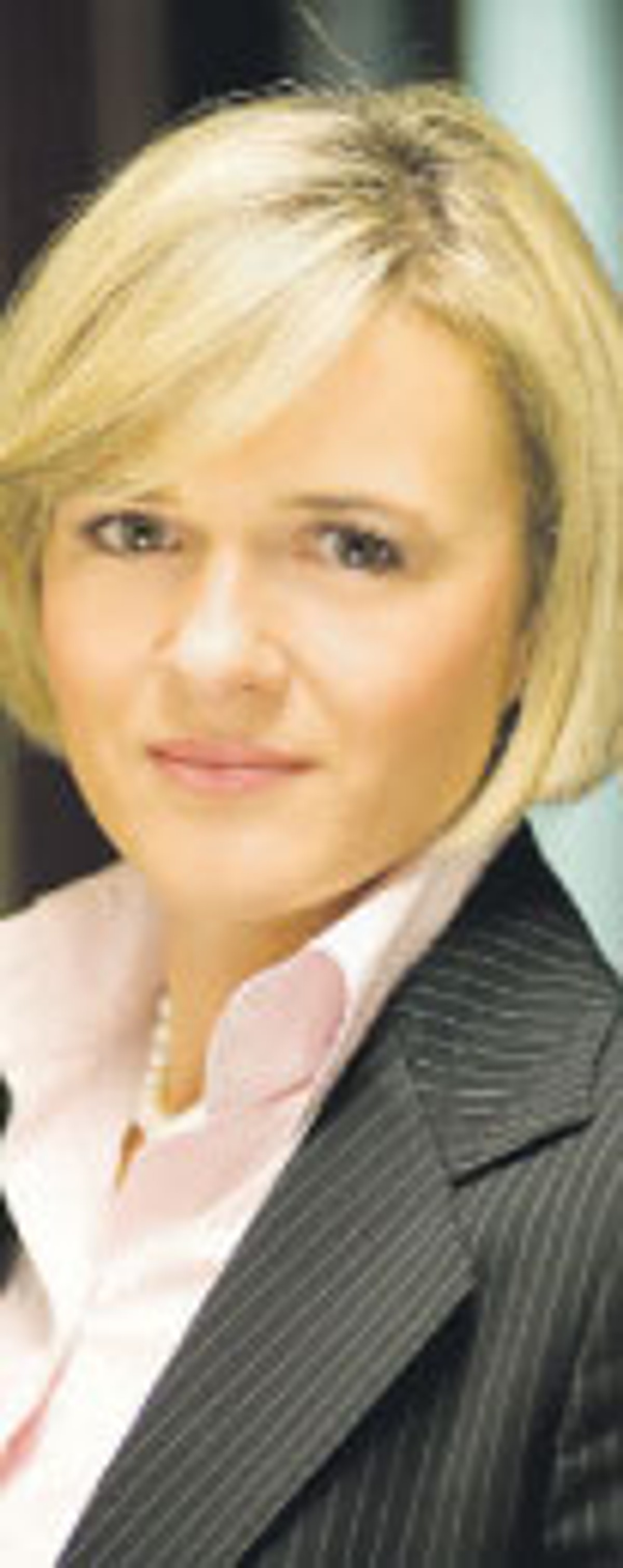 Katarzyna Dulewicz, radca prawny i partner CMS Cameron McKenna