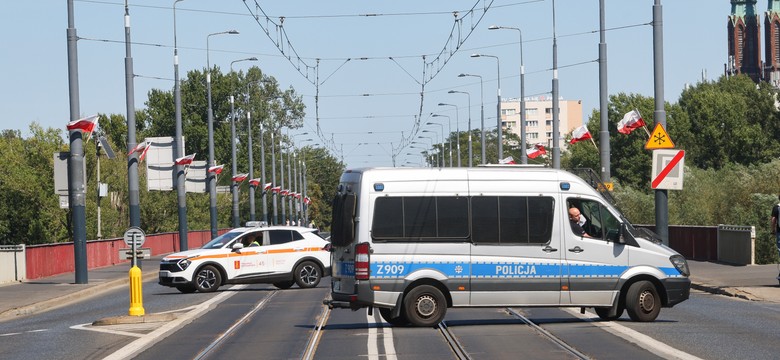 Wielkie utrudnienia w Warszawie. Sprawdź objazdy