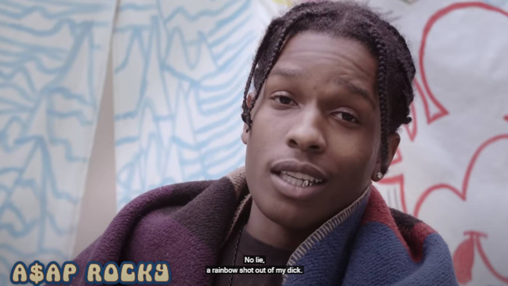 U novom Netflixov dokumentarcu o psihodeličnim drogama govore ASAP Rocky i Sting