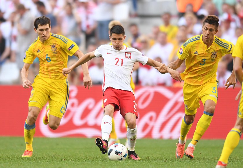 Najmłodszy reprezentant Polski na Euro 2016 ma wiele ofert z zagranicy