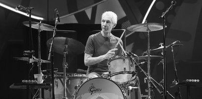 Charlie Watts nie żyje. Perkusistę "The Rolling Stones" żegnają największe gwiazdy estrady