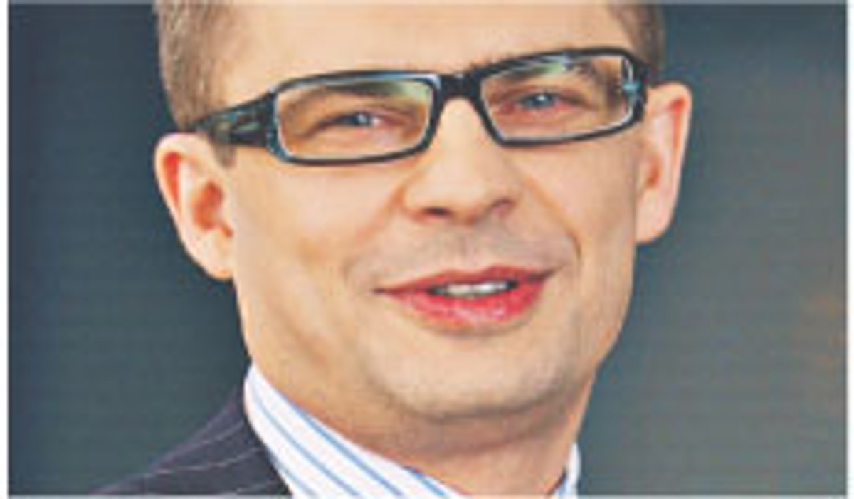 Robert Pasternak, partner i radca prawny w Deloitte Legal, Pasternak i Wspólnicy Kancelaria Prawnicza