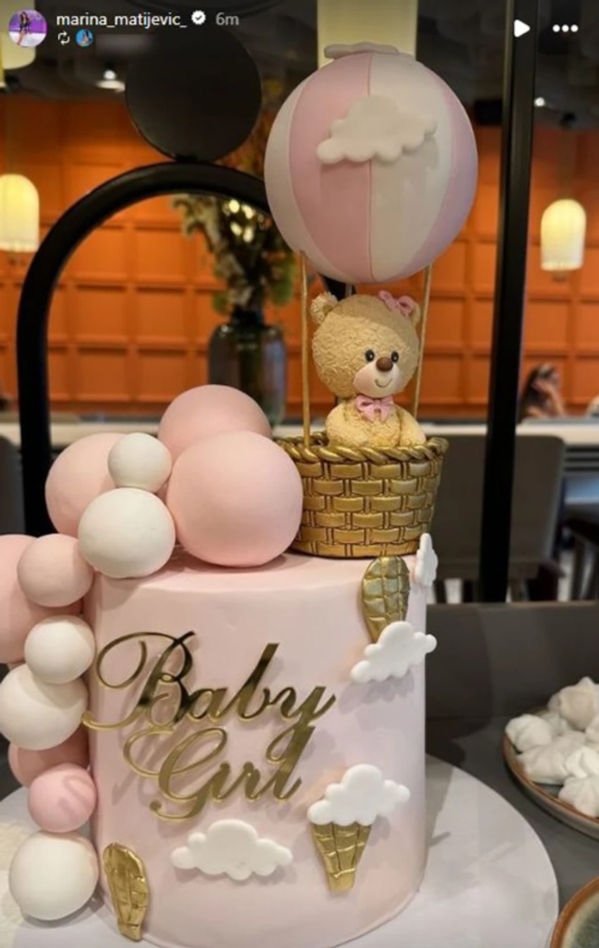 Objava Marine Matijević