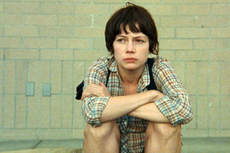 Filmowe wcielenie Michelle Williams